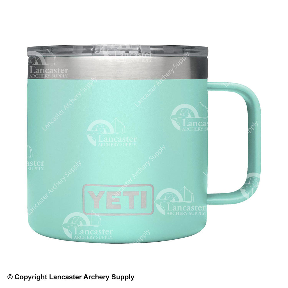 YETI Rambler 14 oz Mug – Lancaster Archery Supply