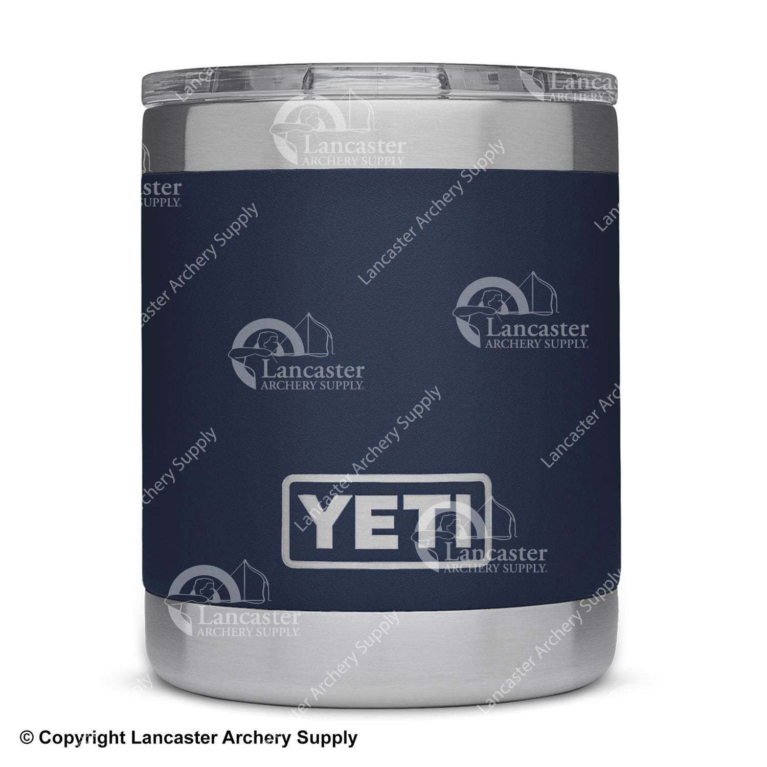 YETI Rambler 10 oz Lowball Cup with Magslider Lid