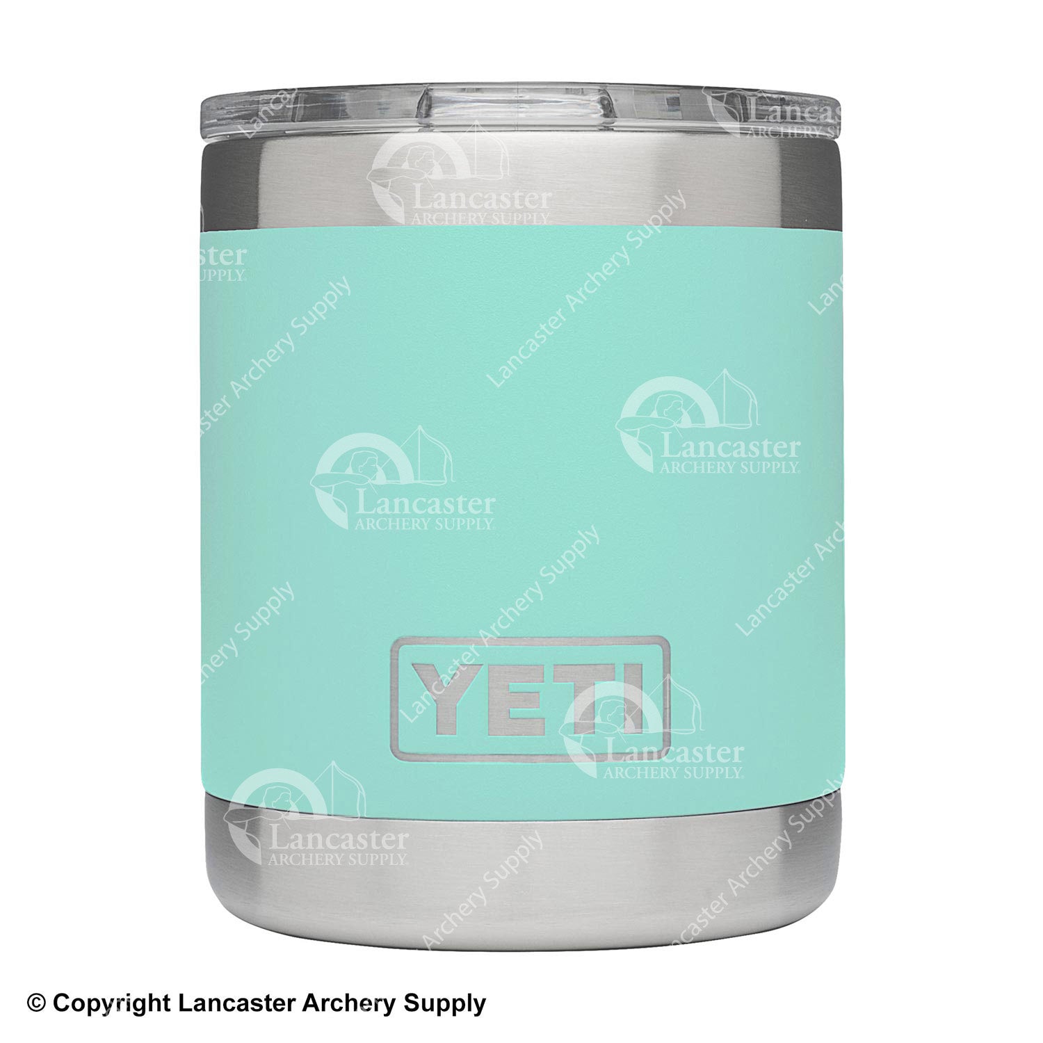 YETI Rambler 10 oz Lowball Cup with Magslider Lid