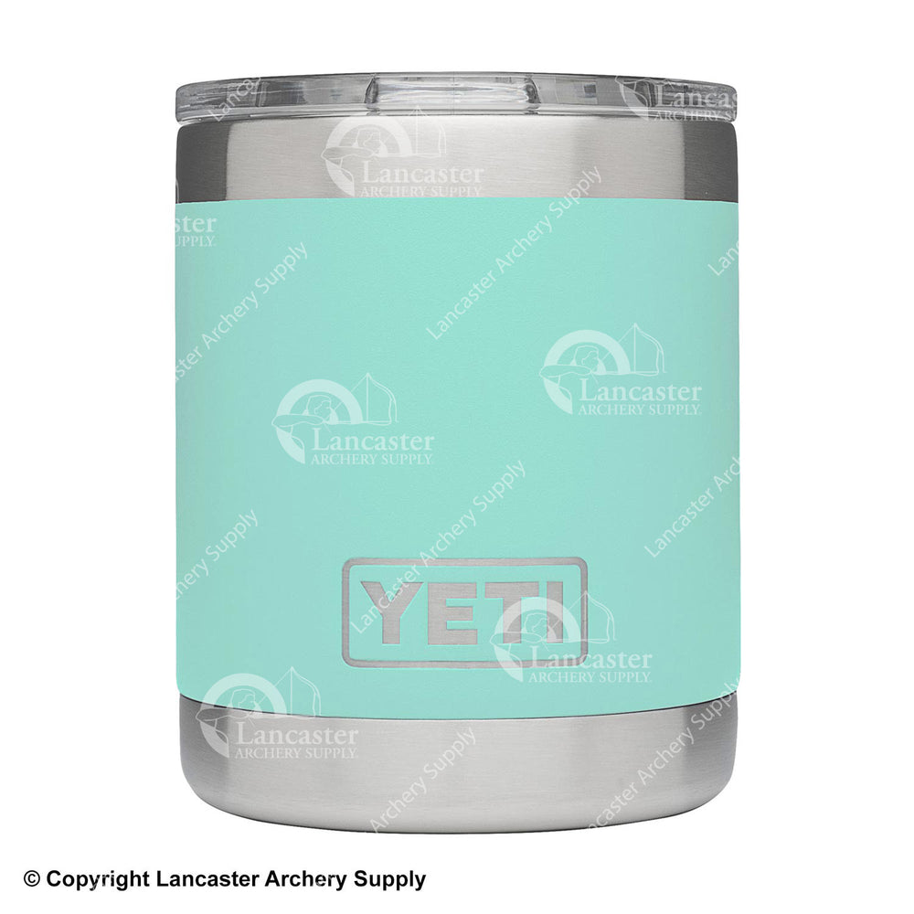 YETI Rambler 10 oz Lowball Cup with Magslider Lid