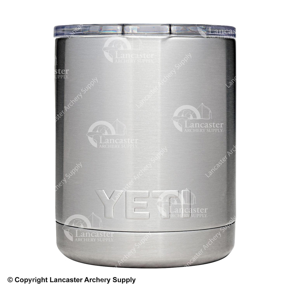 YETI Rambler 10 oz Lowball Cup with Magslider Lid