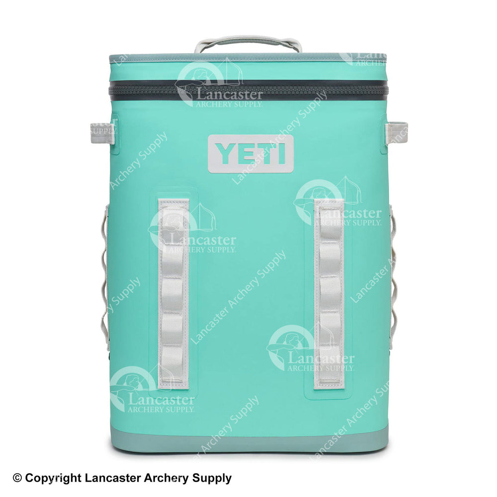 YETI Hopper BackFlip 24 Backpack Cooler (Aquifer Blue Limited Edition)