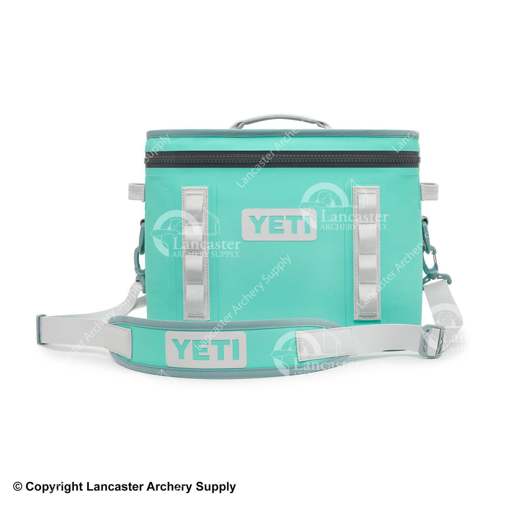 YETI Hopper Flip 18 Cooler (Aquifer Blue Limited Edition)