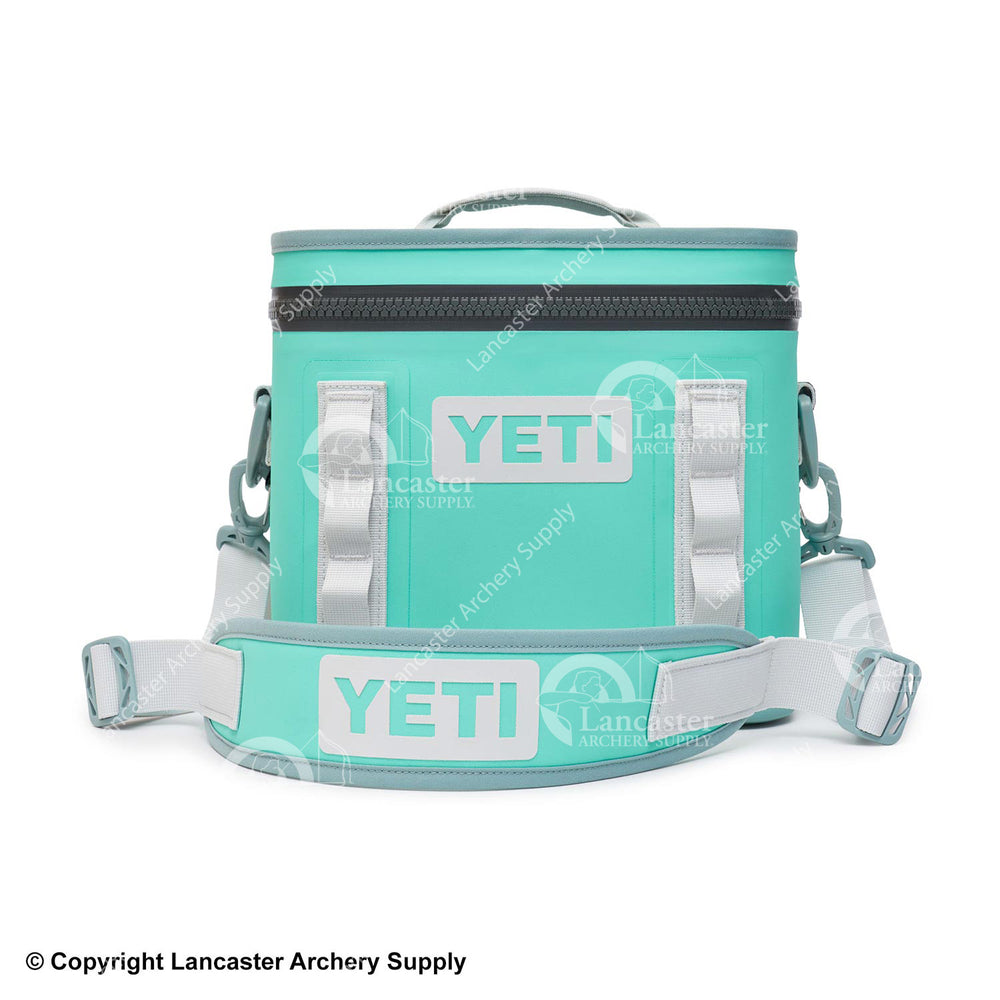 YETI Hopper Flip 8 Cooler (Aquifer Blue Limited Edition)