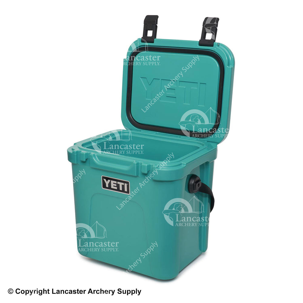 YETI Roadie 24 Cooler (Aquifer Blue Limited Edition) – Lancaster Archery  Supply
