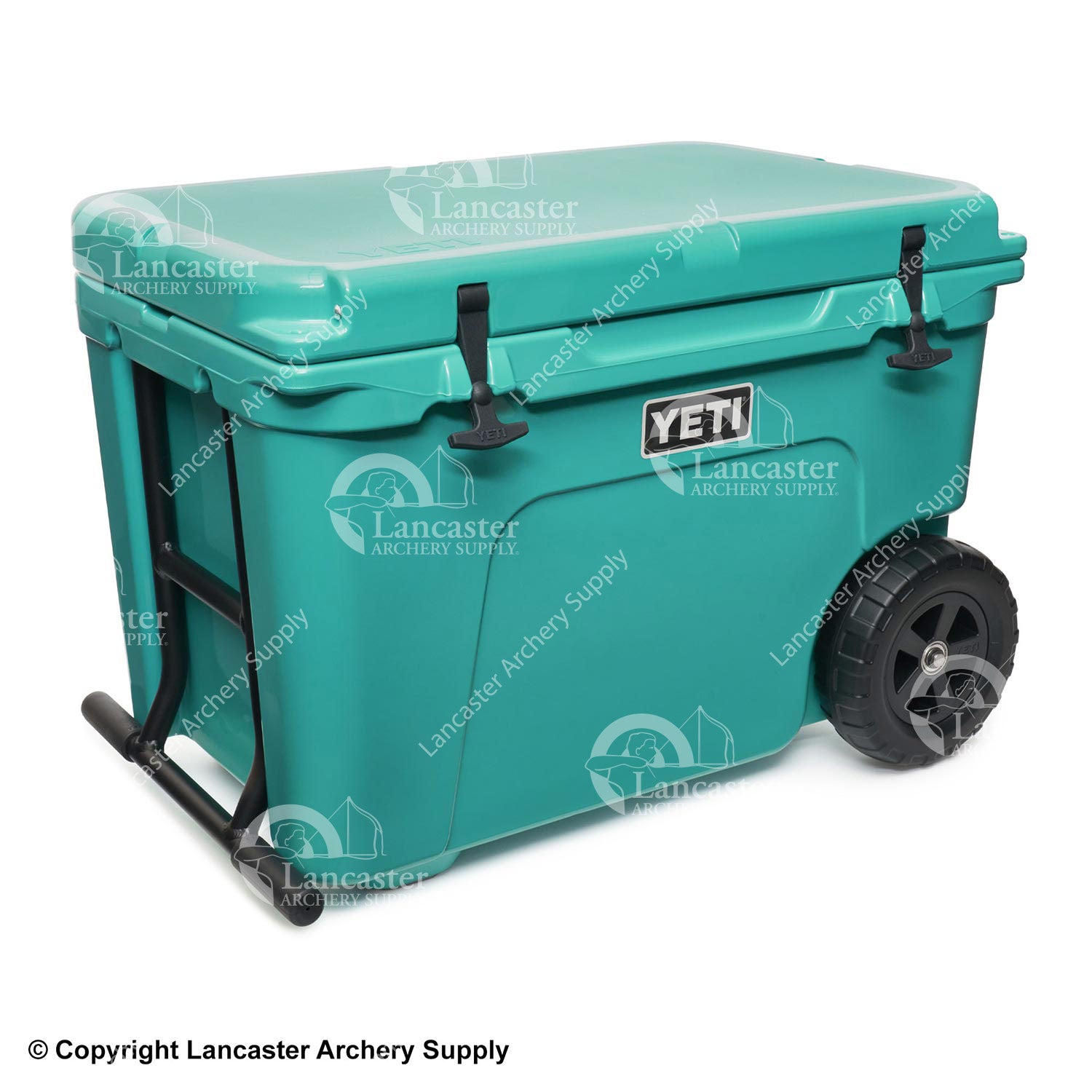YETI Tundra Haul Cooler (Aquifer Blue Limited Edition) – Lancaster Archery  Supply