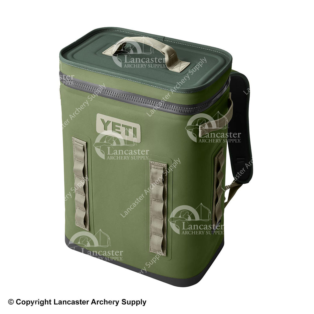 YETI Hopper BackFlip 24 Backpack Cooler (Highland Olive Limited Edition)