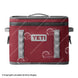 YETI Hopper Flip 18 Softside Cooler (Limited Edition Harvest Red)