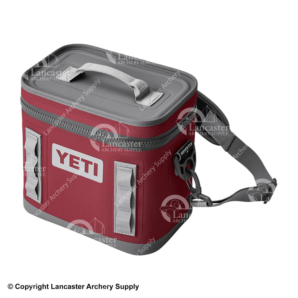 YETI Hopper Flip 8 Softside Cooler (Limited Edition Harvest Red) –  Lancaster Archery Supply