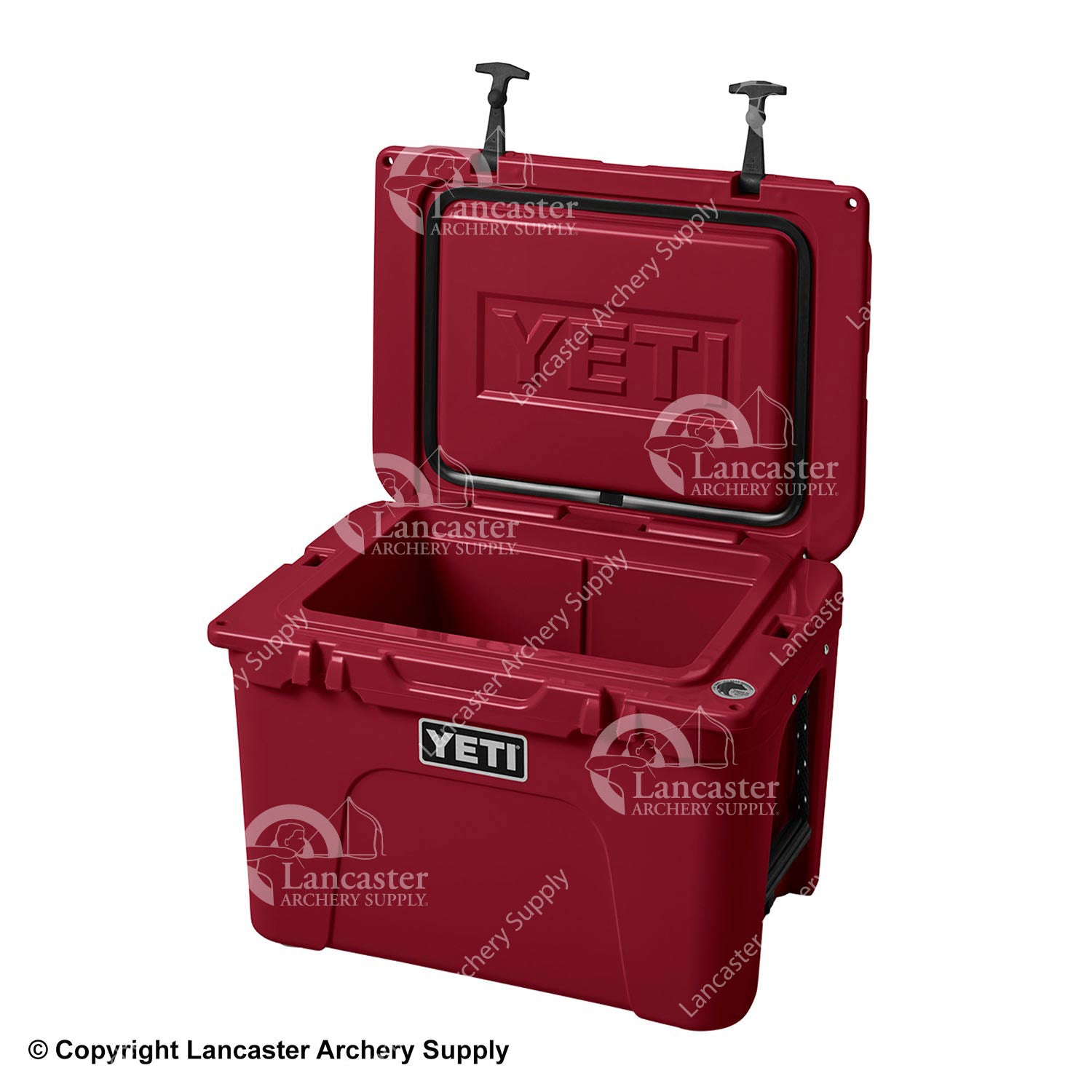 YETI Tundra 35 Hardside Cooler (Limited Edition Harvest Red) – Lancaster  Archery Supply