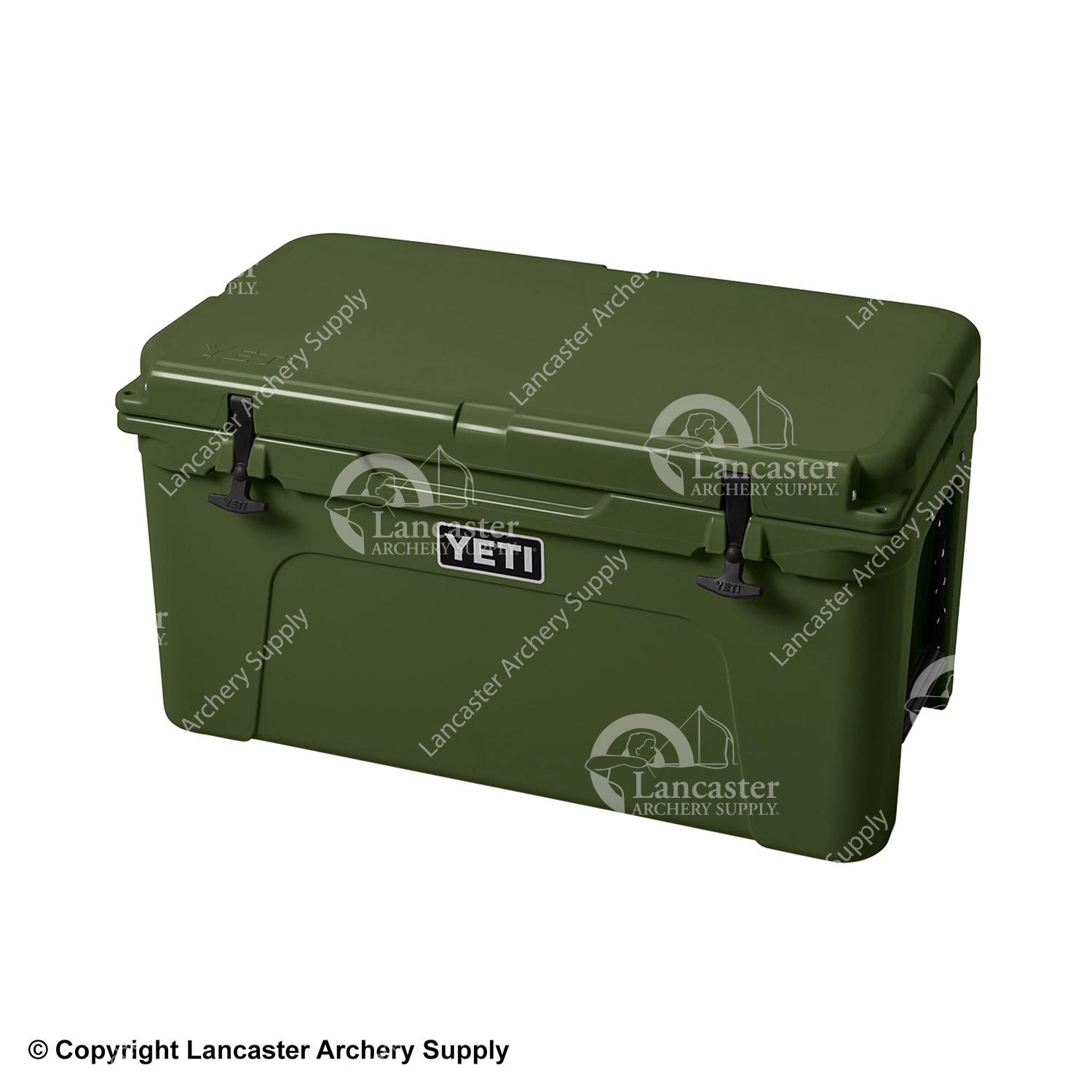 YETI Tundra 65 Hardside Cooler (Limited Edition Highlands Olive) –  Lancaster Archery Supply