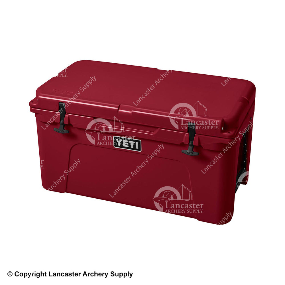 YETI Tundra 65 Hardside Cooler (Limited Edition Harvest Red)