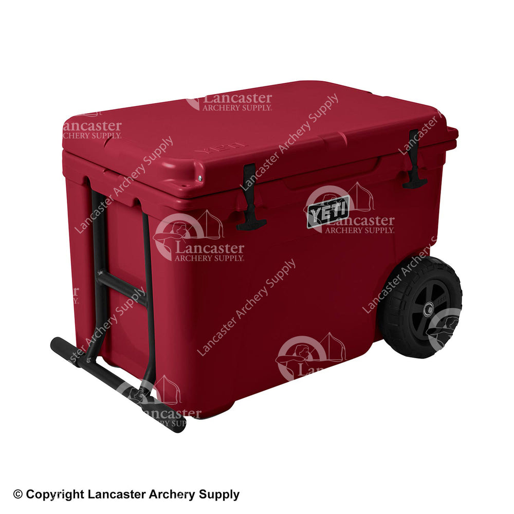 Yeti Tundra Haul Hardside Cooler (Limited Edition Harvest Red) – Lancaster  Archery Supply