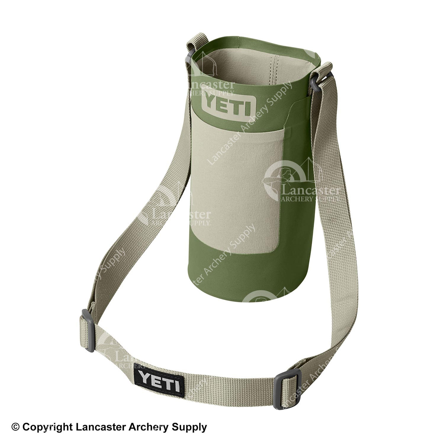 Yeti - Rambler 16 oz Colster Tall Can Insulator Highlands Olive