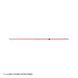 Cajun Red Fiberglass Arrow w/ Piranha XT Point