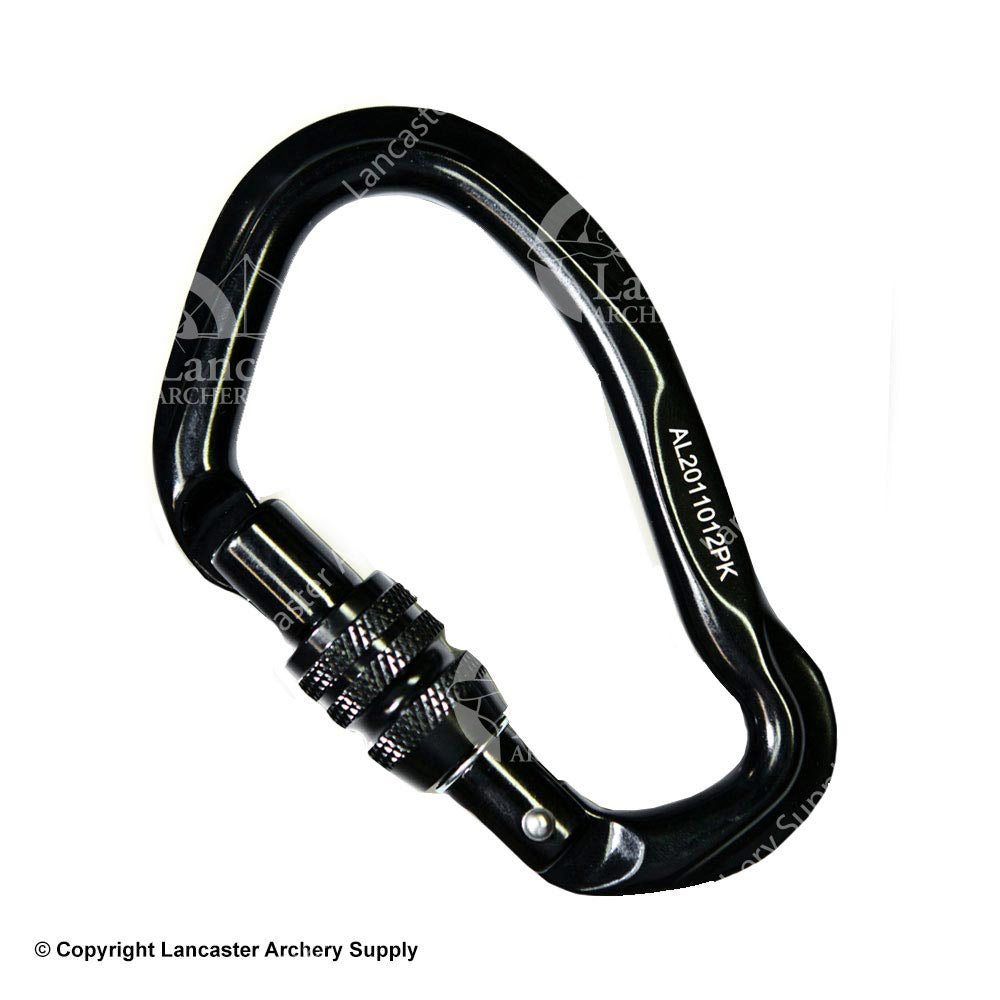 THE SAFETY HARNESS CARABINER