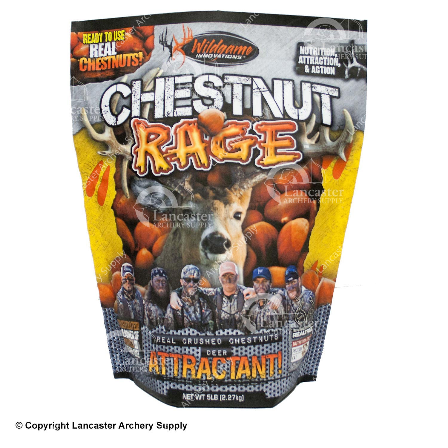 Wildgame Innovations Chestnut Rage