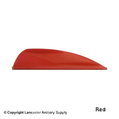 Aubes Aerovane TIRENOCK ARCHERY – Jaune, 12 Pièces – Neuves