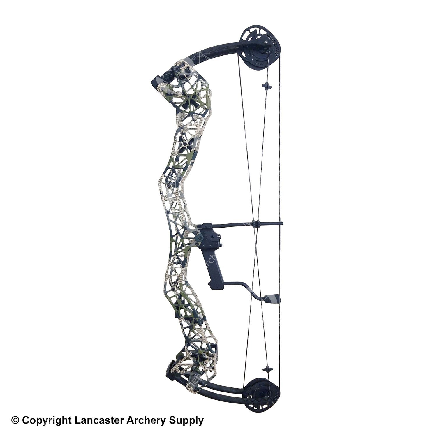 Gearhead B36 Camo Compound Bow Lancaster Archery Supply