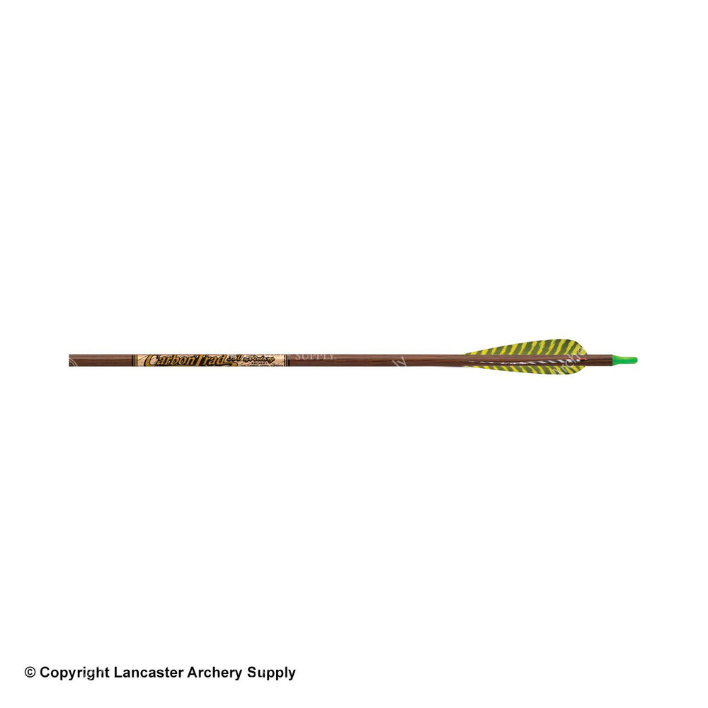 Victory Carbon Trad Sport V6 Fletched Arrows