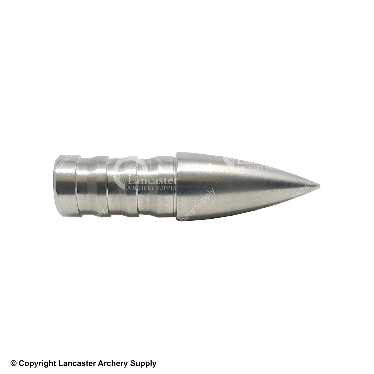 Victory V-TAC 25 Stainless Steel Point – Lancaster Archery Supply