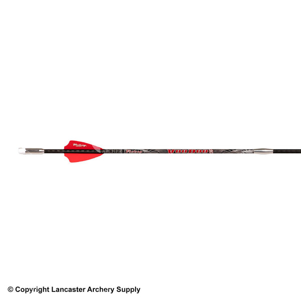 Victory VooDoo SS Crossbow Arrow – Lancaster Archery Supply