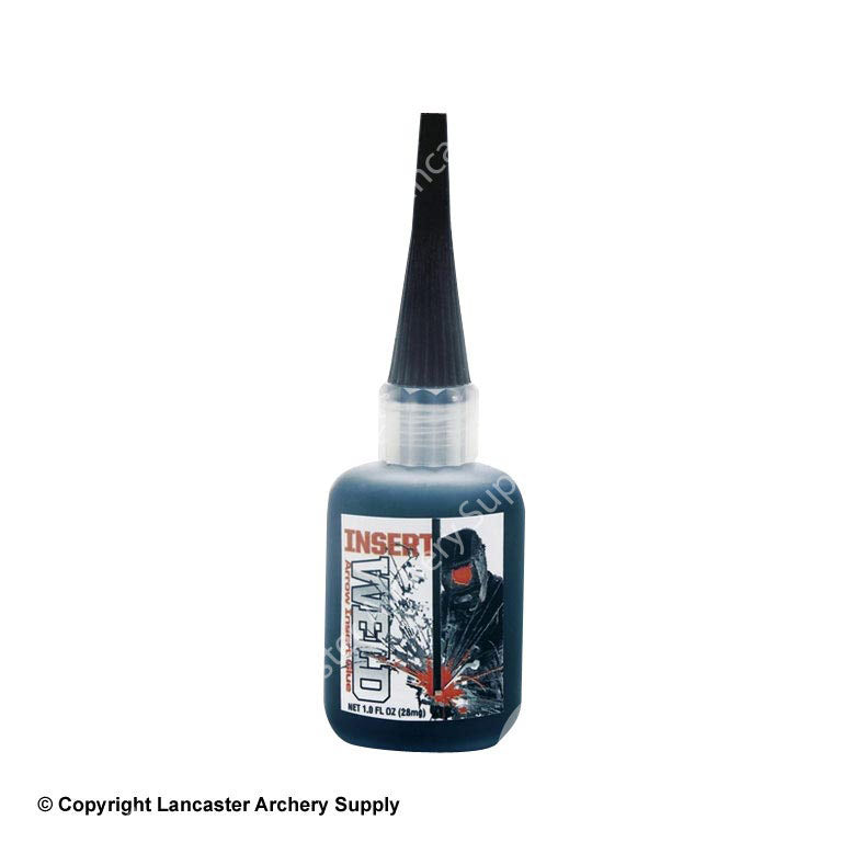 30-06 Insert Weld Glue