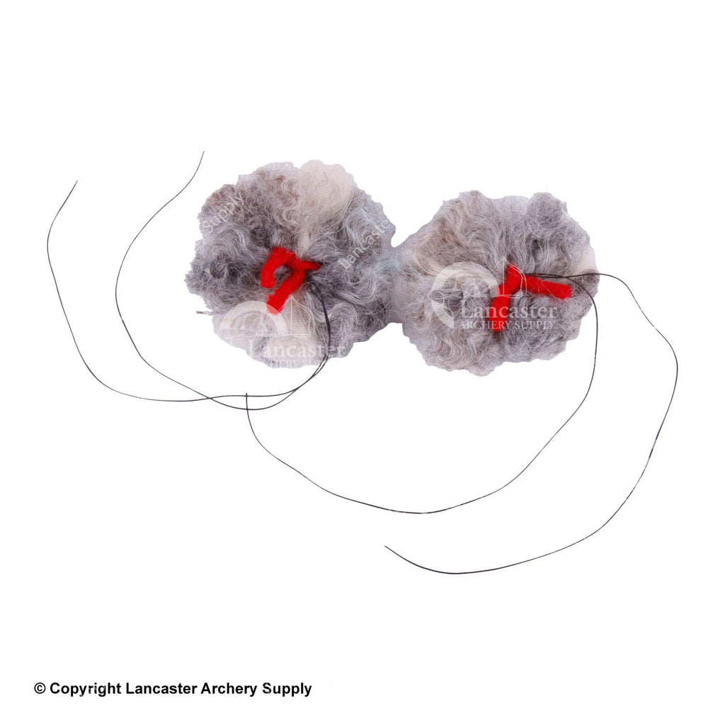 Whitewater Creek Wooly Whispers String Silencers – Lancaster Archery Supply