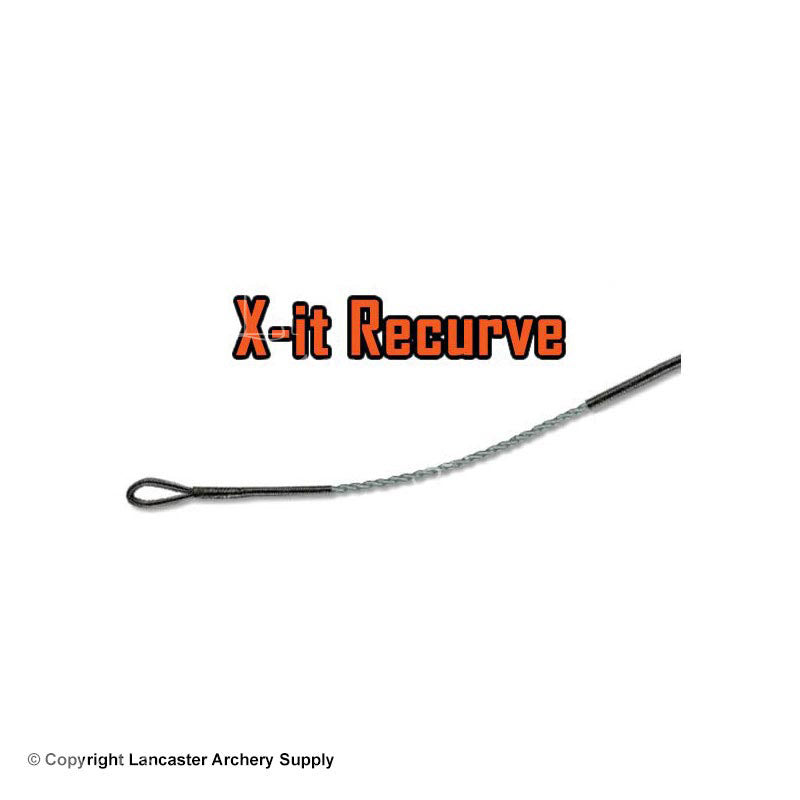 FirstString X-It Target Recurve String