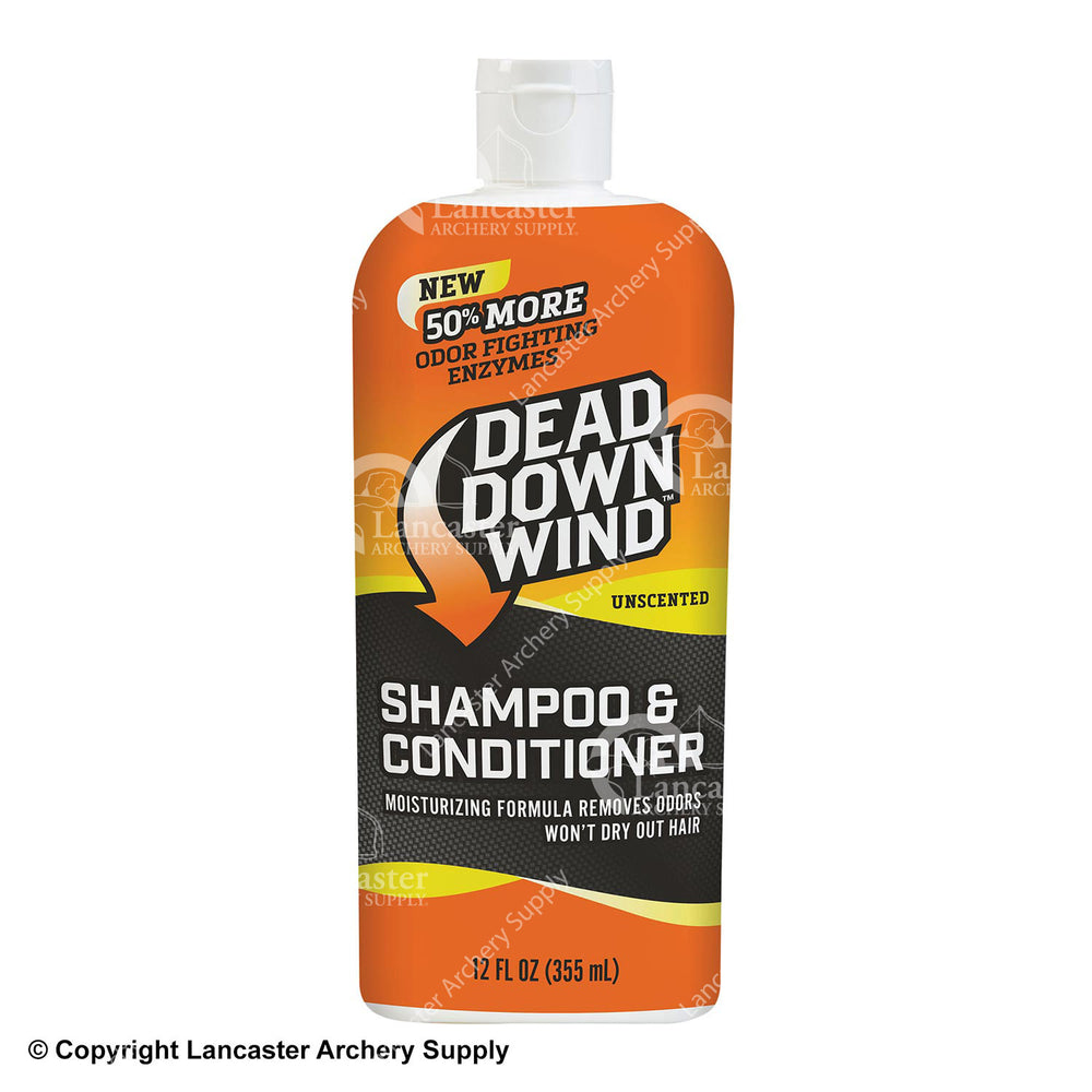 Dead Down Wind Shampoo & Conditioner