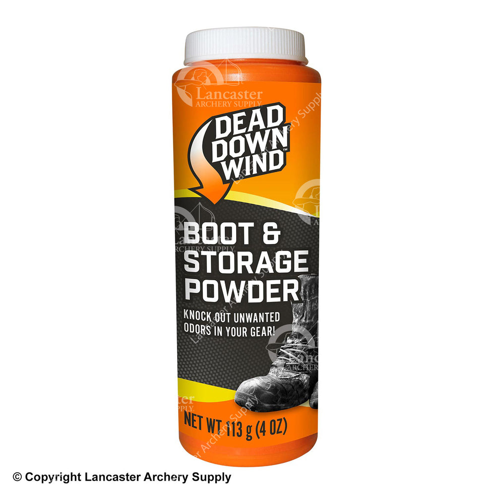 Dead Down Wind Boot & Storage Powder