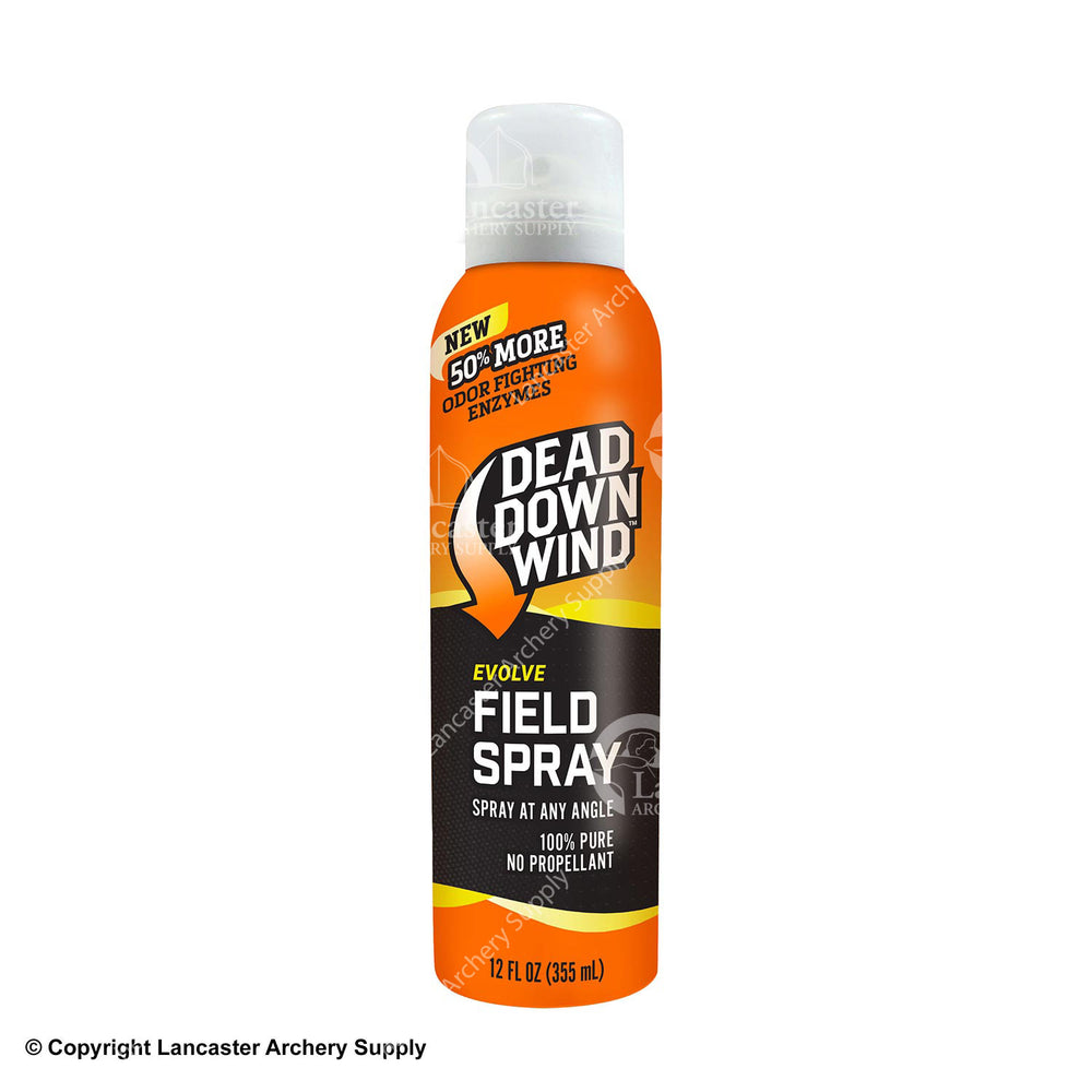 Dead Down Wind Continuous Field Spray