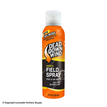 Dead Down Wind Continuous Field Spray