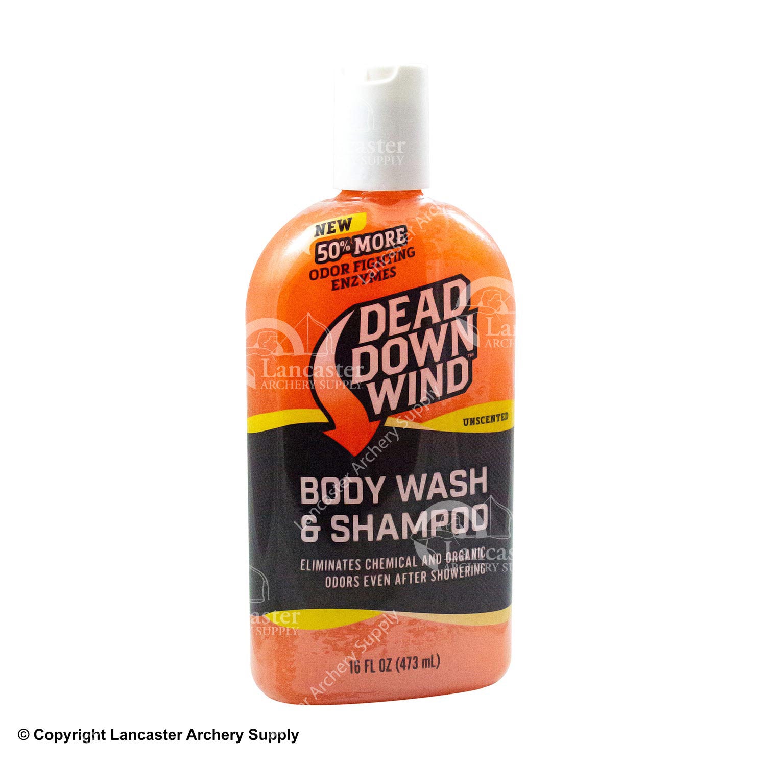 Dead Down Wind Pearlized Body Wash & Shampoo