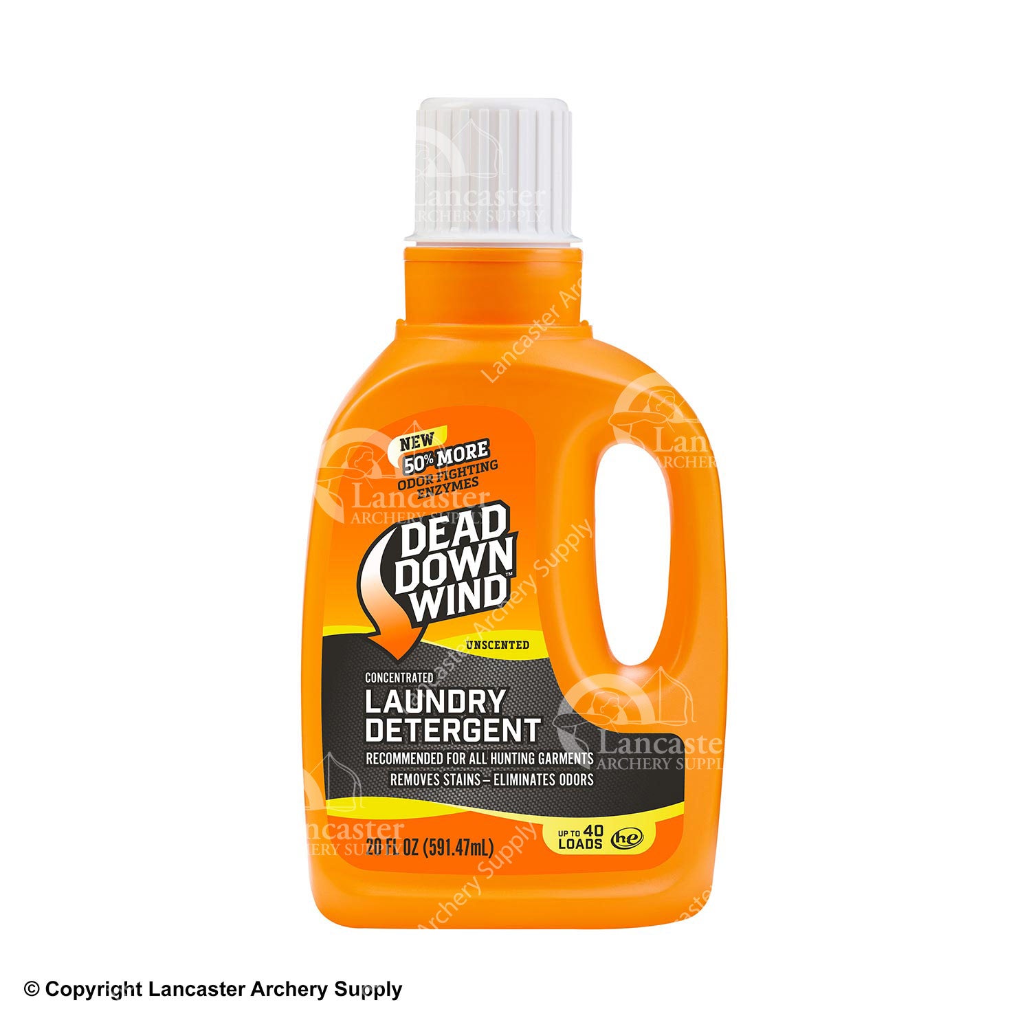 Dead Down Wind Laundry Detergent Lancaster Archery Supply