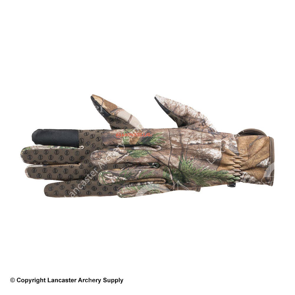 Manzella Whitetail ST Gloves Lancaster Archery Supply