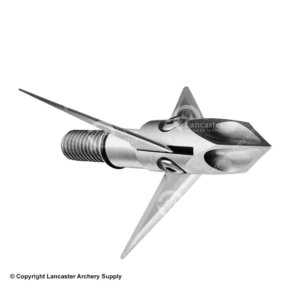 Ramcat 125 Broadheads (Deep Six)