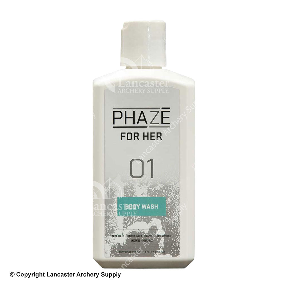 Illusion Phaze 1 for Her Body Wash