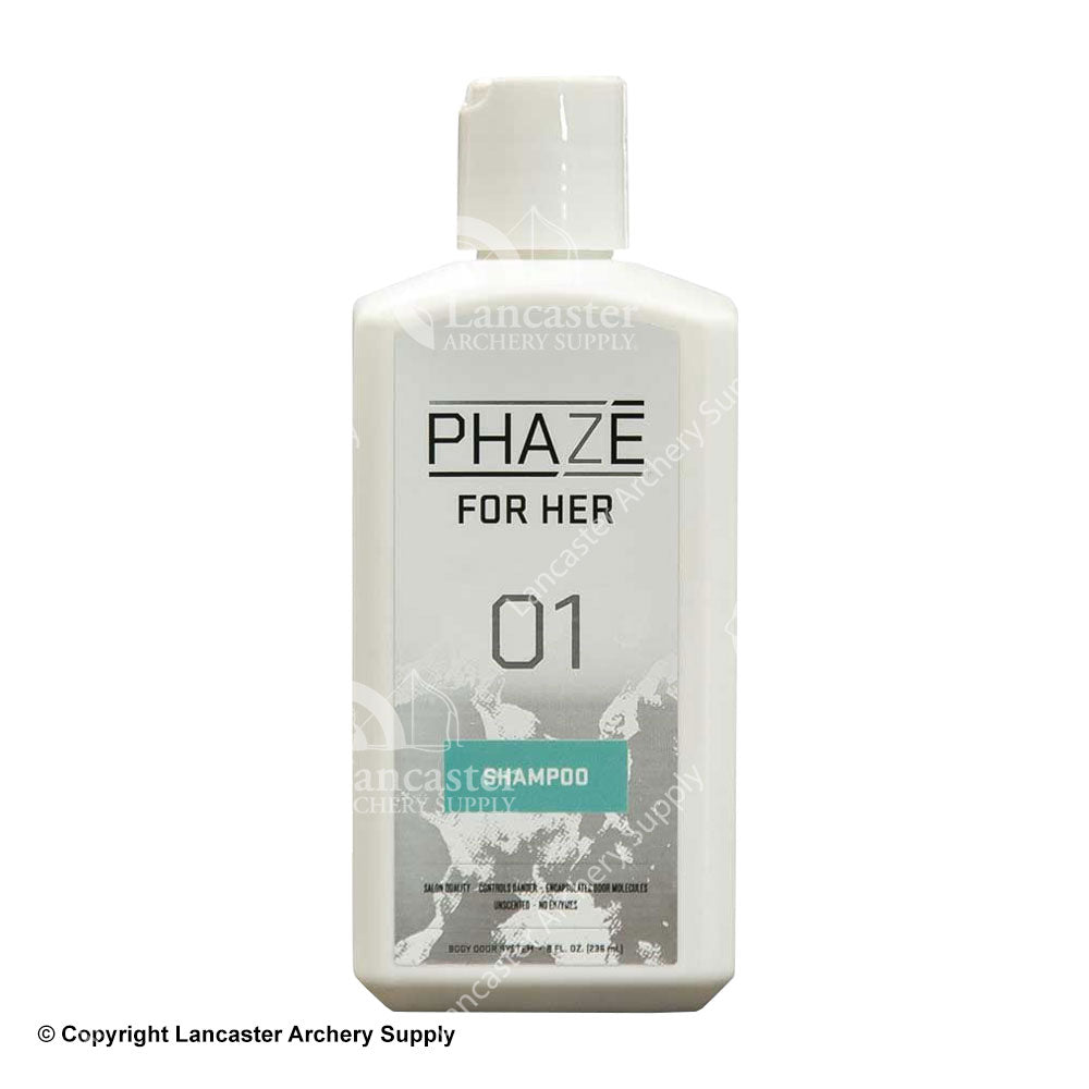Illusion Phaze 1 for Her Shampoo