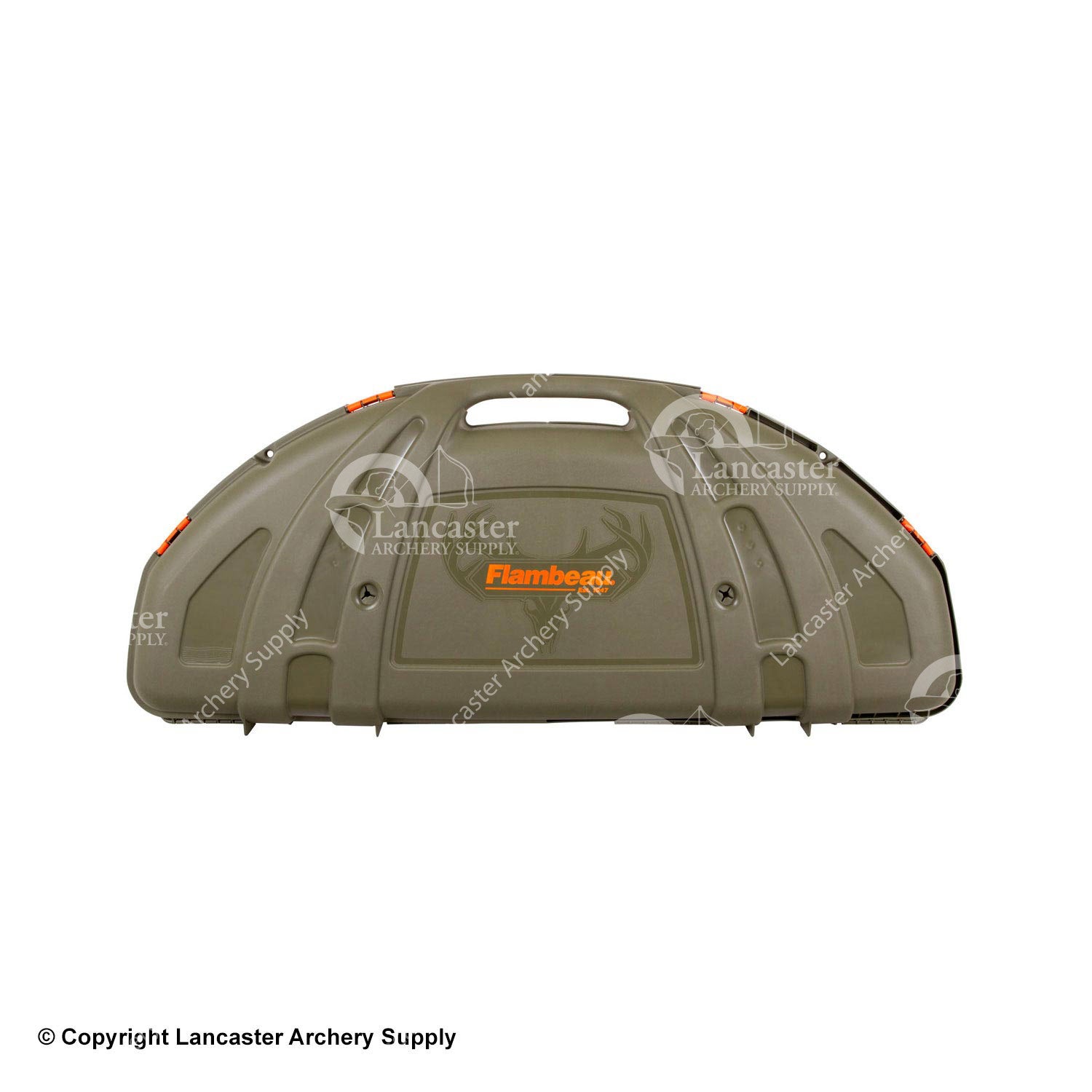 Flambeau Advanced Foam Set (A.F.S.) Compound Bow Case – Lancaster Archery  Supply
