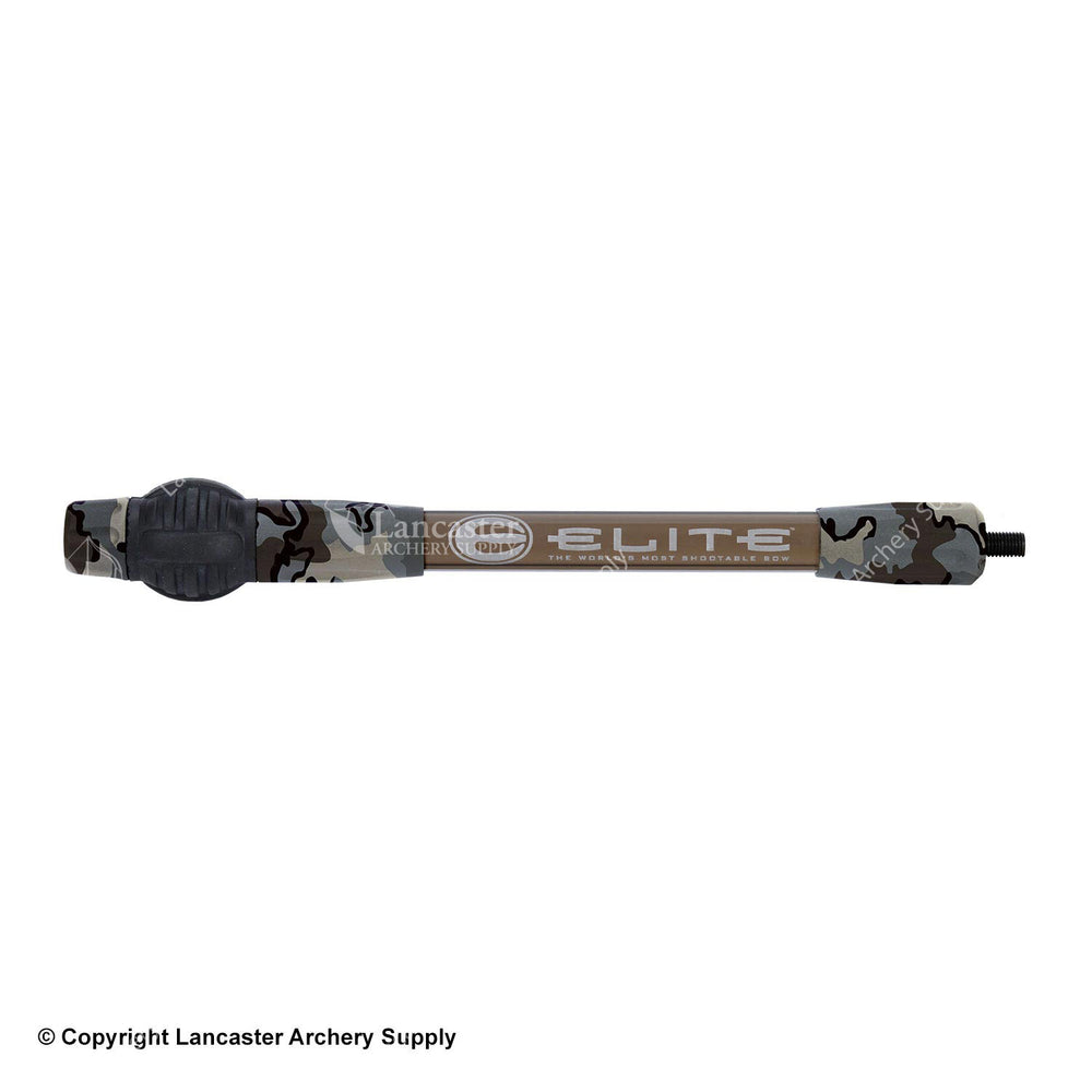 Elite 11" Stabilizer (Camo) Lancaster Archery Supply