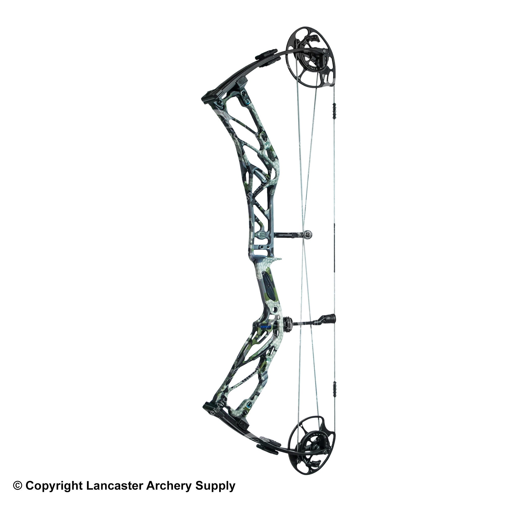 2021 Elite Remedy Compound Bow