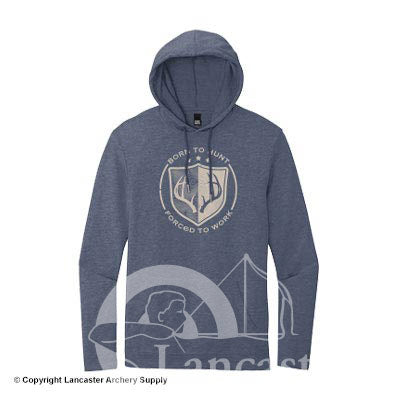 Elite Born to Hunt Hoodie