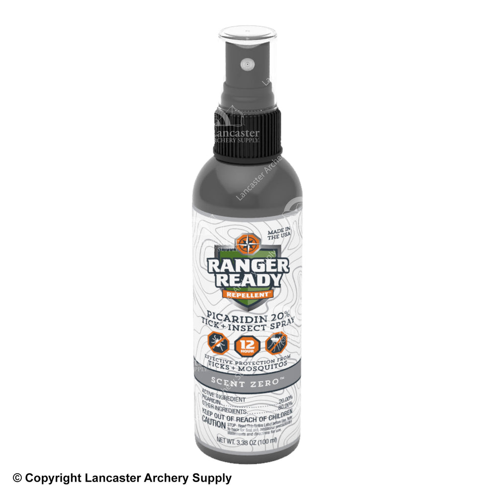 Ranger Ready No Scent Insect Repellent 3.4 oz