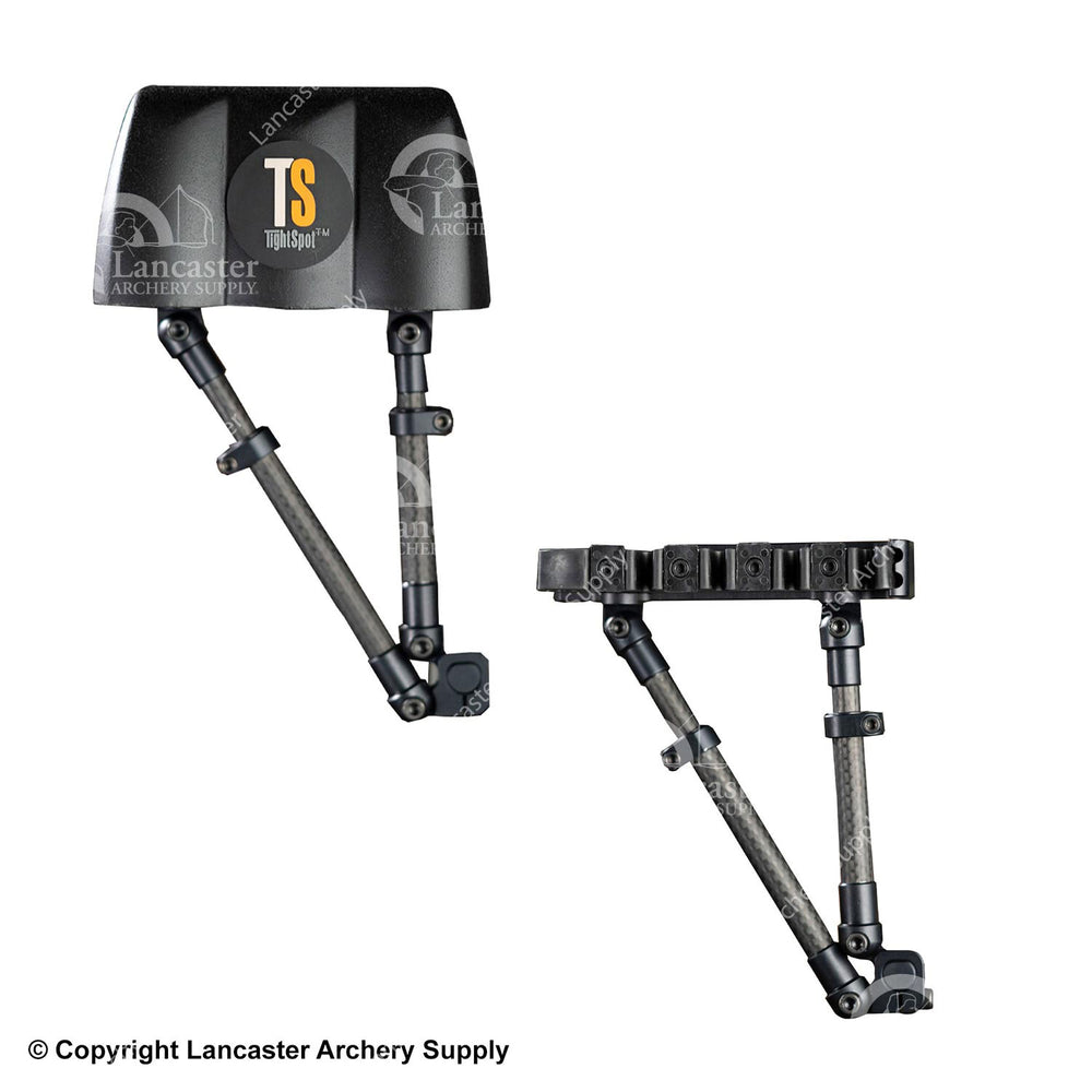 TightSpot PIVOT 2.5 Fully Adjustable 2-Piece Quiver – Lancaster Archery  Supply