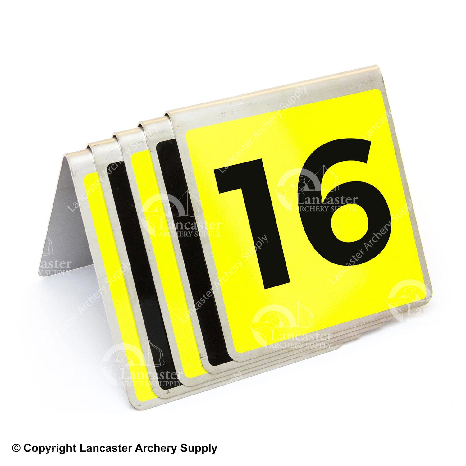 SICHTKRAFT Lane Numbers