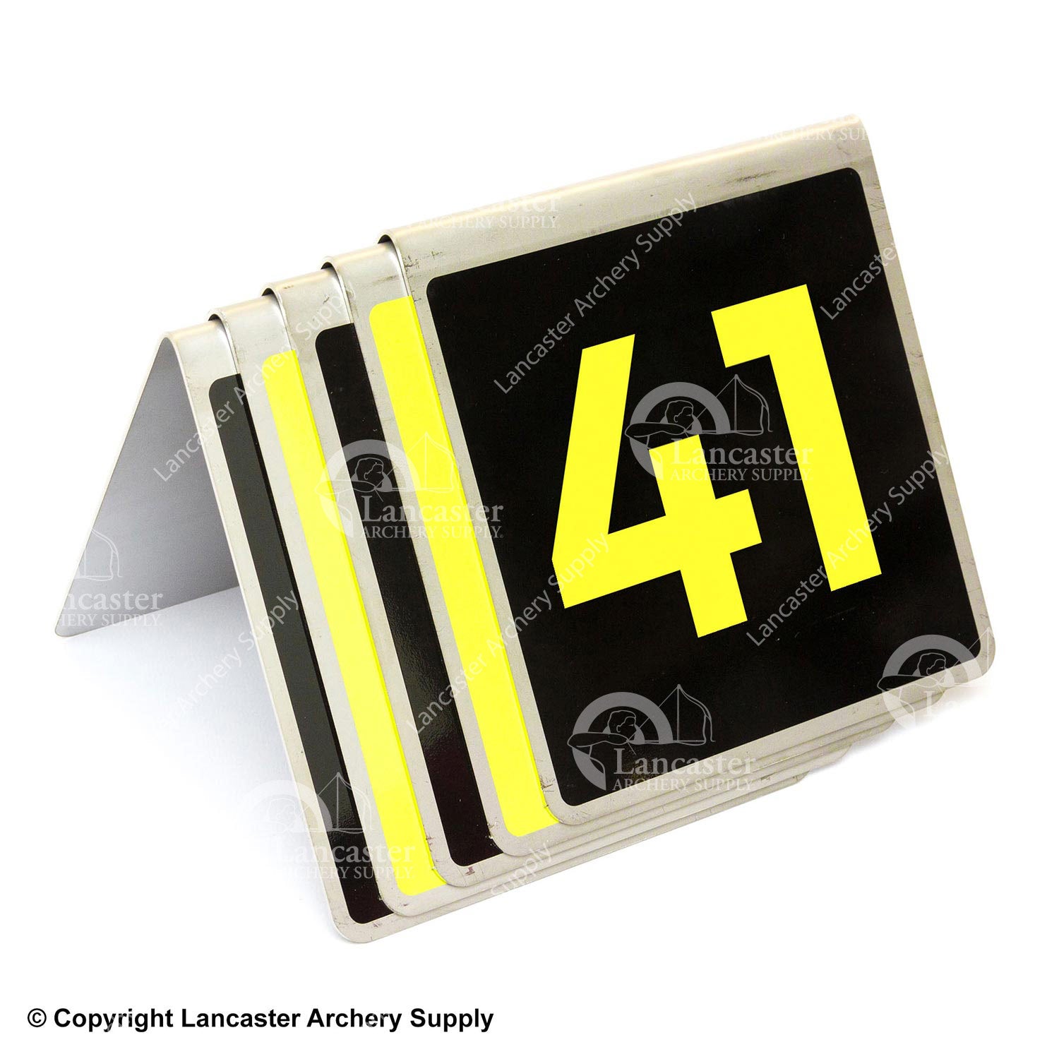 SICHTKRAFT Lane Numbers