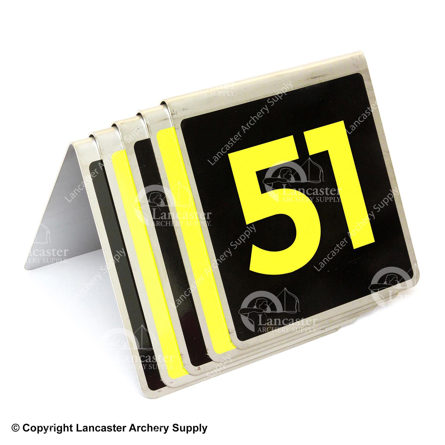 SICHTKRAFT Lane Numbers