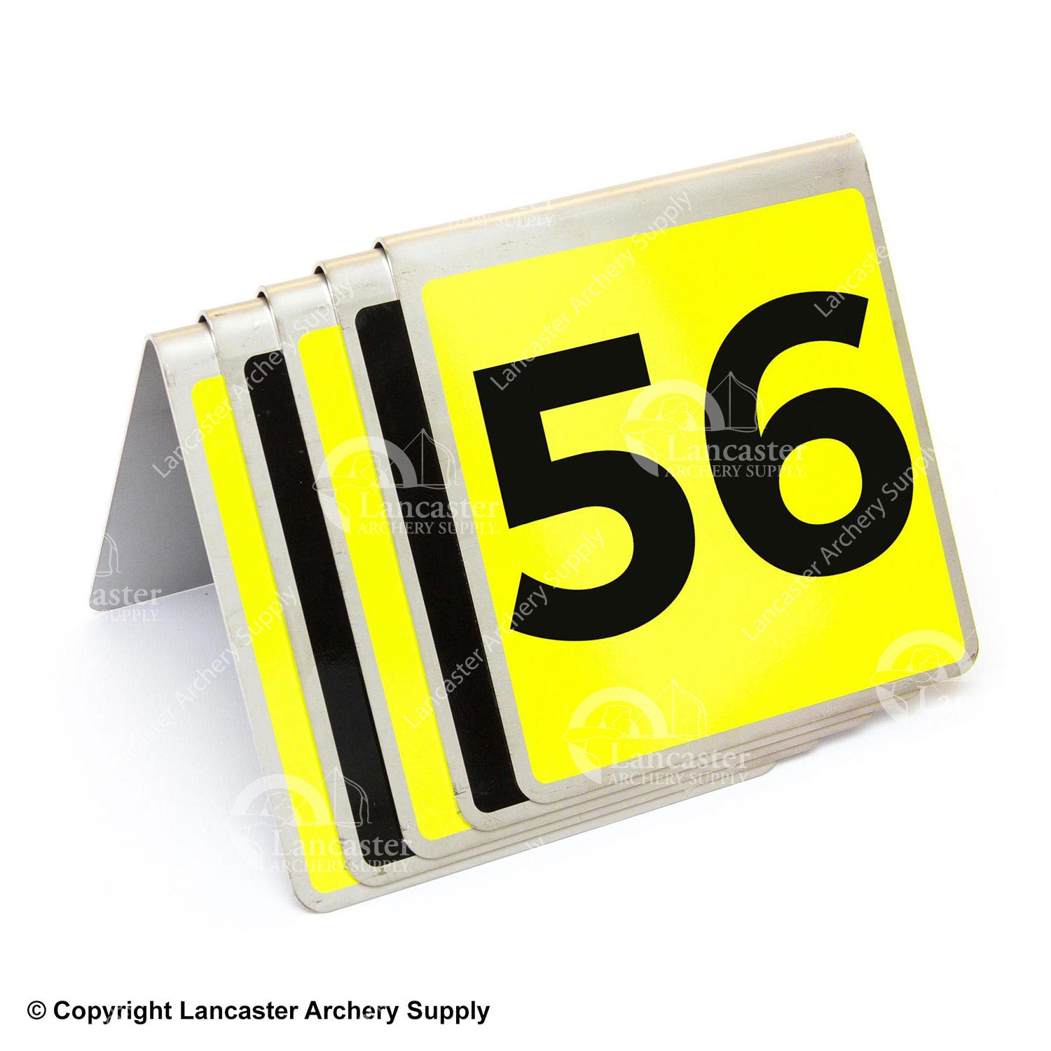 SICHTKRAFT Lane Numbers