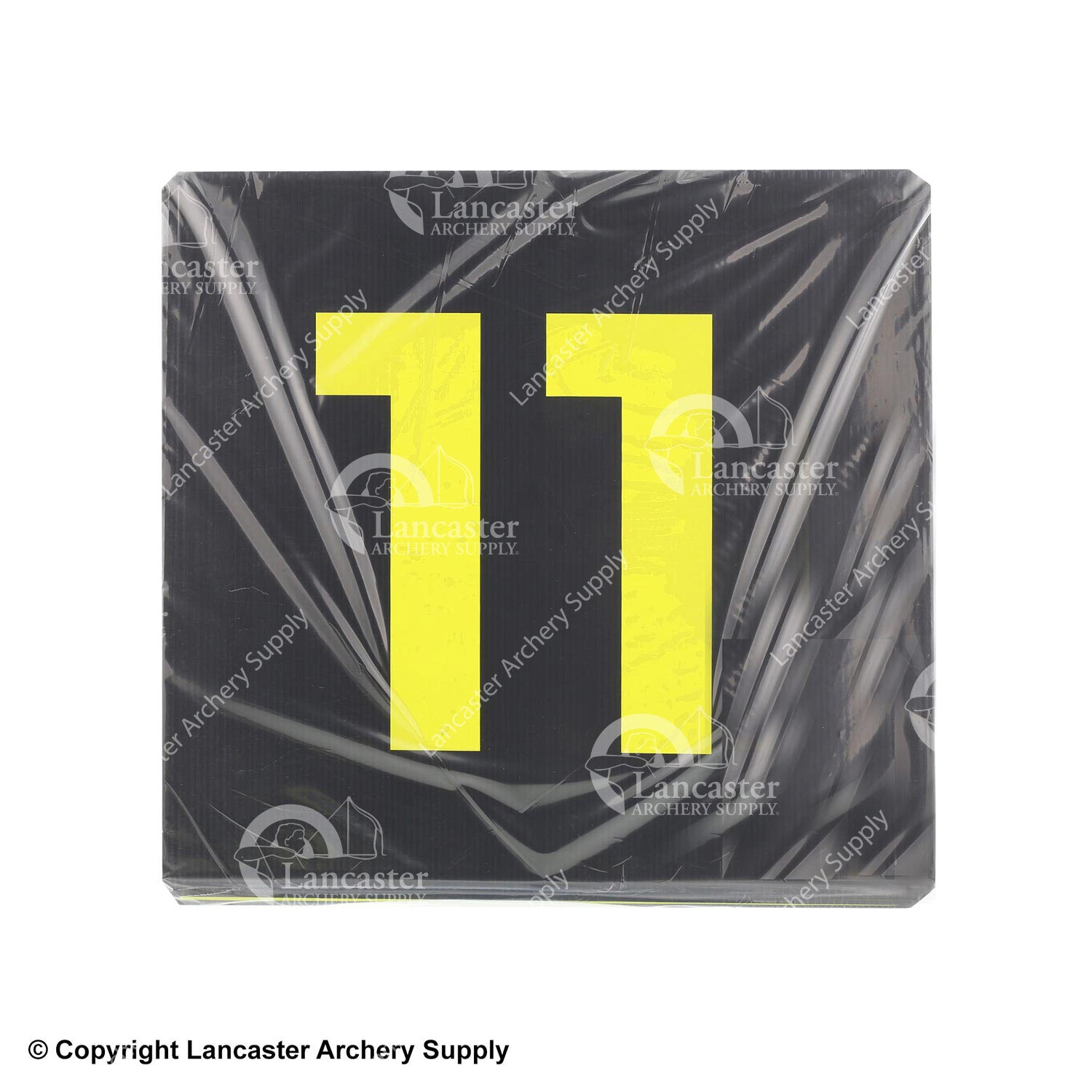 SICHTKRAFT Target Numbers